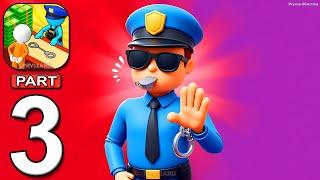 Police Department: Prison Game - Gameplay Walkthrough Part 3 - Police Game Prison Boss (iOS, Android