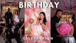 It’s My Birthday| Surprises gifts, a crazy night and Akash Thapa made it extra special! 