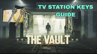 Ultimate Guide to TV Station Keys, Гайд по Ключам Тв Станции | Arena Breakout