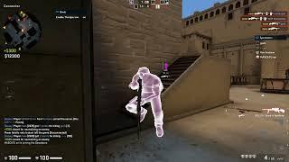 CS:GO HvH Highlights #11 ft. Neverlose.cc ( FREE CFG )