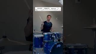 FUN BEGINNER DRUM FILL LESSON #drumlessons #drumlesson