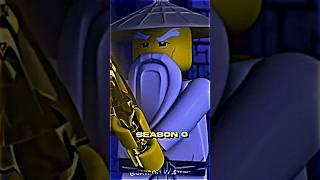 Ninjago The evolution of Master wu #ninjago #shorts #viral #shortsfeeds