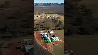 ️ Anna Creek Station: The World's Largest Single-Owner Cattle Property 