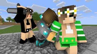 Diamond man life 14 - Minecraft Animations