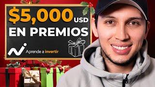 Te premiamos por aprender  Premios Aprende a invertir