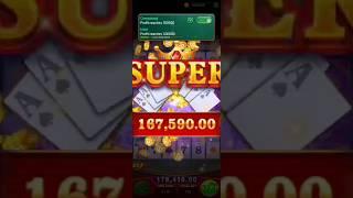 yono rummy super ace 2 game play high betting #yonogames #rummytime #yonorummy #casinogame