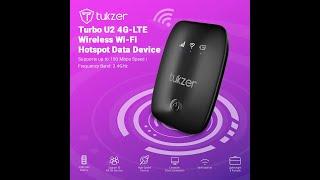 Tukzer 4G LTE Wireless Dongle with All SIM Network Support #Shorts