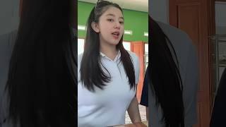 leona kanza  #gemoy #cewektiktok