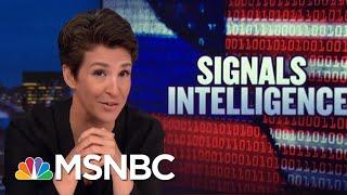 Media Too Quick To Dismiss Donald Trump/Alfa Bank Server Contact Story | Rachel Maddow | MSNBC