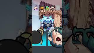 some mythicals VS YETI #music