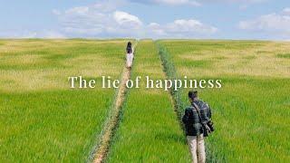 #175 The lie of happiness (and what to seek instead)
