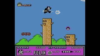 [TAS] NES Felix the Cat by Randil in 22:29.01