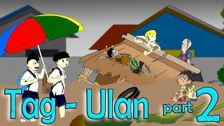 Tag - Ulan part2  (BAHA)  | Pinoy Animation