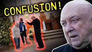 Fr. Charles Murr Reacts to Fiducia Supplicans!