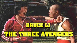 Wu Tang Collection - Bruce Li in The Three Avengers