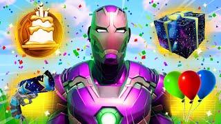 Fortnite's *BIRTHDAY* UPDATE is SURPRISING