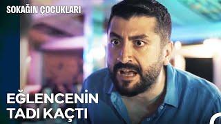 Bir Eğlencemiz Vardı, O Da Bozuldu - Sokağın Çocukları 5. Sezon 2. Bölüm