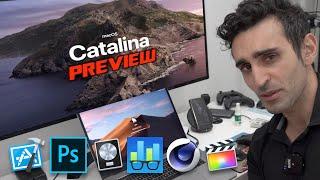 macOS Catalina [PRE-BETA] In-Depth Preview - Performance, New Features & Gotchas