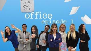 The SG Office: Season 1: Episode 1