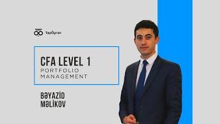 CFA Level 1 | Portfolio Management: An Overview | Sample Lecture