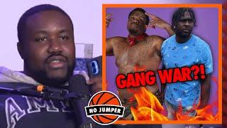 Flakko Says 4xtra & King Pill's Beef Will Start a Gang War