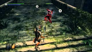 Juutas goes hollow (With commentary about Dark Souls 2)