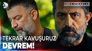 Mesut, Cevher'in Öldüğüne İnanamıyor!   #ArkaSokaklar 717. Bölüm Sezon Finali