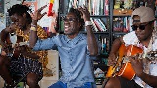 Saul Williams: NPR Music Tiny Desk Concert