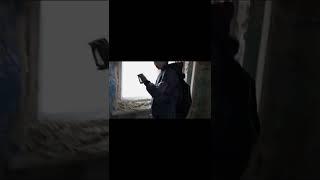 Заброшенный Военный городок № 75 "Саман" (камера Сани)