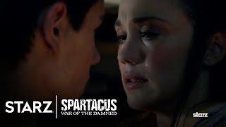 'Next Time' Ep. 6 Clip | Spartacus: War of the Damned | Season 3