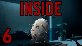 INSIDE Прохождение #6 - Концовка