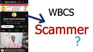 A Potential WBCS Scammer? @astrotithi   We Want Answer ! Awareness Video | Exposed Video