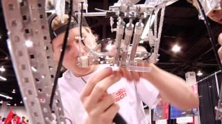 #VEXWorlds 2014 Thursday Highlights