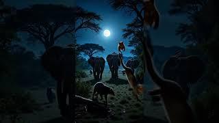 Stunning Animal Action Compilation | Wildlife Scenes Across Savanna, Jungle, Mountains & Ocean