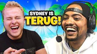 SIDNEY IS TERUG! - Fortnite Battle Royale (Nederlands)