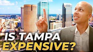 Ultimate Cost Of Living Breakdown In Tampa Florida: A Detailed Overview | Tampa Florida Lifestyle