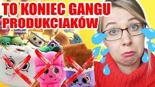 TO KONIEC GANGU PRODUKCIAKÓW  #biedronka #gangprodukciakow