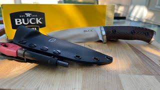 Buck Selkirk Fixed Blade Knife