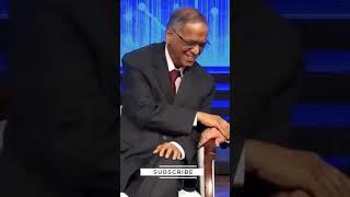 RATAN TATA makes FUN of NARAYANA MURTHY 