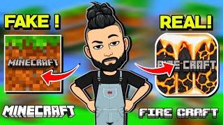 THIS FIRECRAFT GAME IS FOLLOW SECRET PLAN!!!!