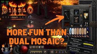 Diablo 2 Assassin Guide: RIFTSIN │ The Kicksin Build if you dont like Mosaic!️