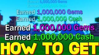 MEME SEA HOW TO GET MONEY & GEMS FAST! ROBLOX