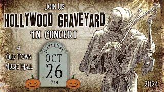 LIVE: Halloween with Hollywood Graveyard