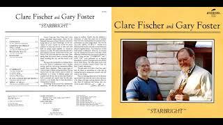 Clare Fischer & Gary Foster   Brazilian Waltz