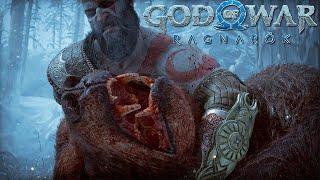 Анимаг ▷ God of War Ragnarok # 2