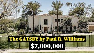 The Incredible Gatsby Estate in Eagle Rock