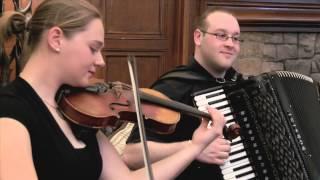 Leonard Brown and Maggie Adamson - Selection of Reels