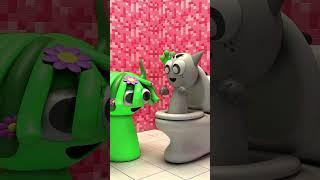 Hey, Vineria, get out! Sprunki 3D