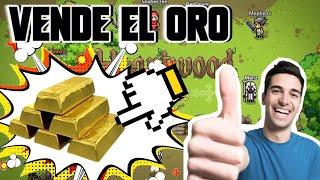  Como Vender el Oro de Heartwood NFT - Albion Online -  Eden Eternal - Lostak - Gana dinero Jugando