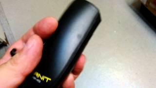 Hornit dB140 Bike Horn Short Demo